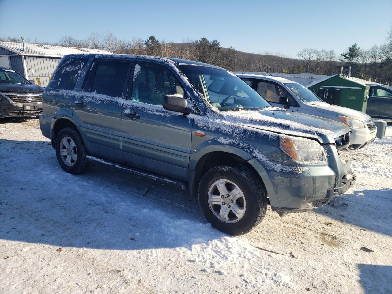 2006 Honda Pilot - Image 4