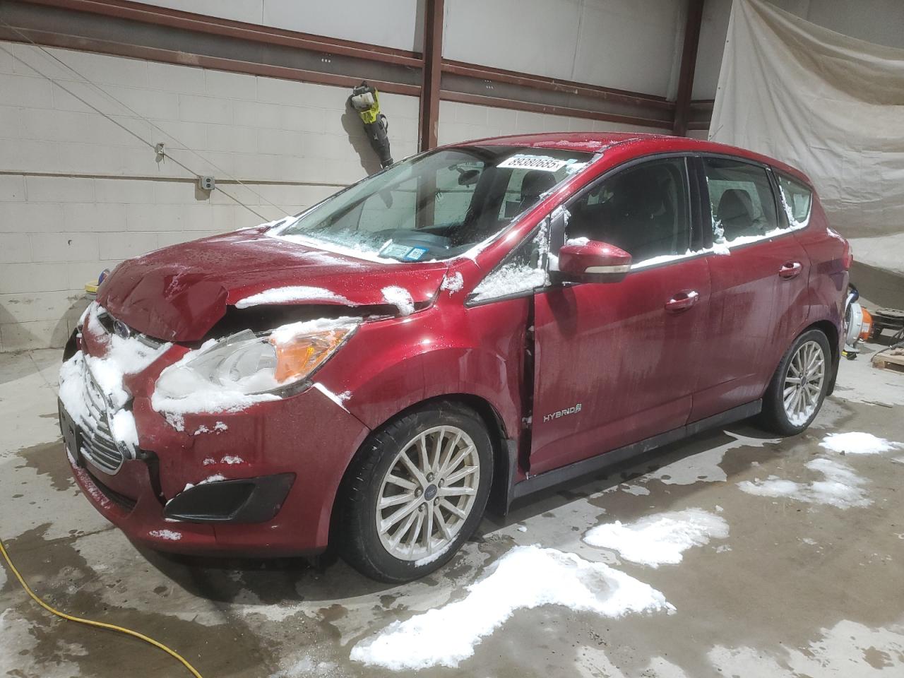2013 Ford C-MAX - Image 1