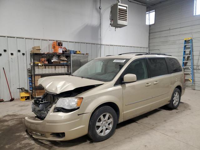 2010 Chrysler Town & Country Touring Plus