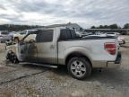 2010 Ford F150 Supercrew იყიდება Florence-ში, MS - Burn - Interior