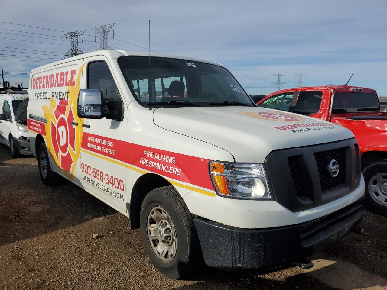 2018 Nissan NV - Image 4