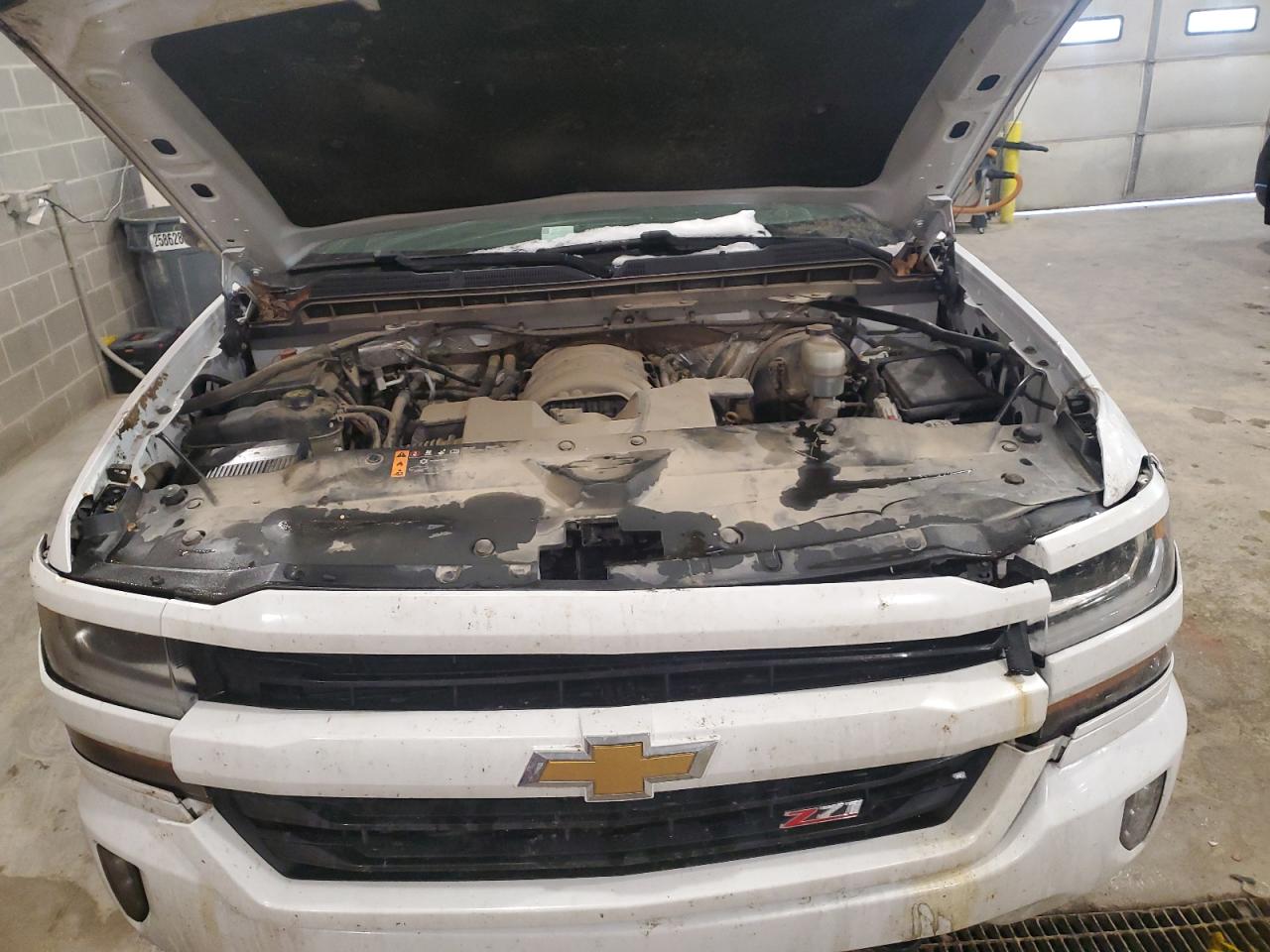 1GCVKRECXJZ159953 CHEVROLET ALL Models 2018
