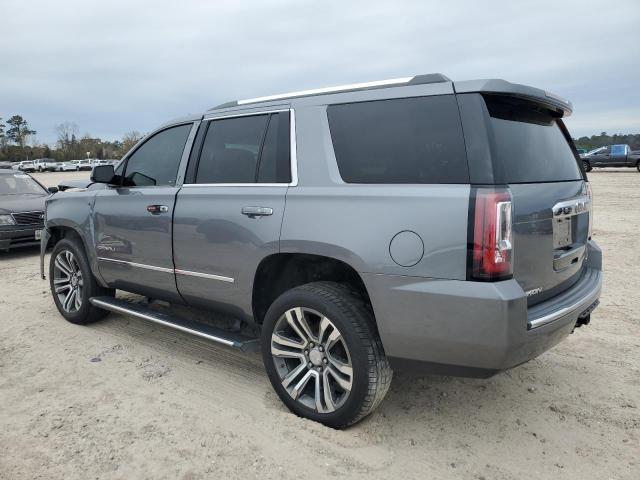  GMC YUKON 2018 Szary