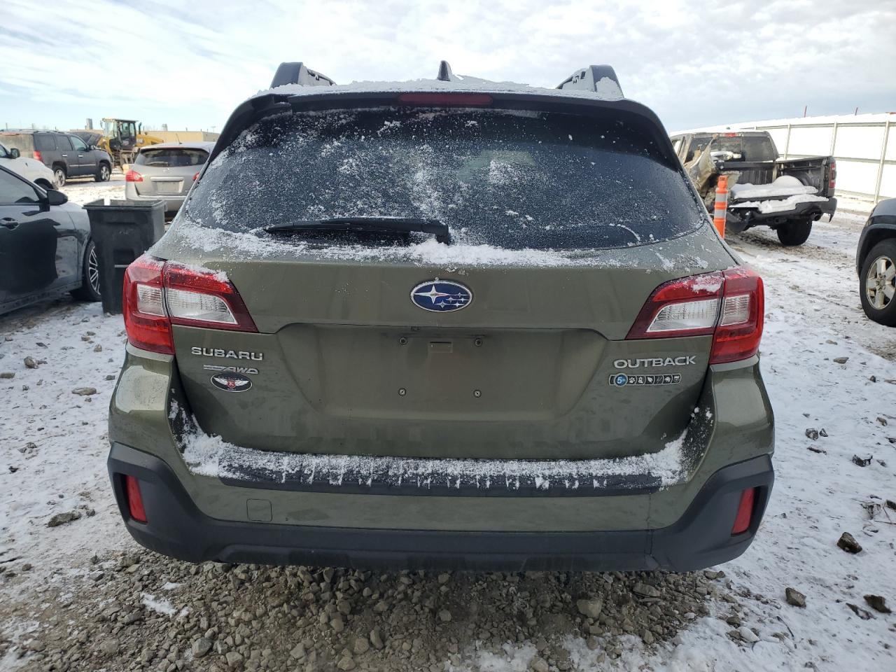 2019 Subaru Outback - Image 6