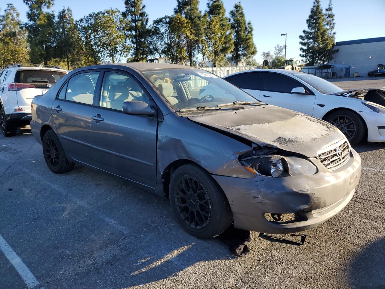 2008 Toyota Corolla - Image 4