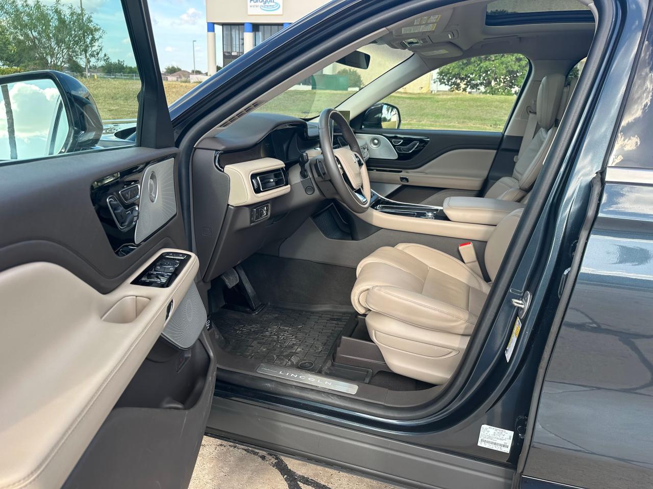 2023 Lincoln Aviator Grand Touring VIN: 5LMYJ8XY7PNL00439 Lot: 88280835