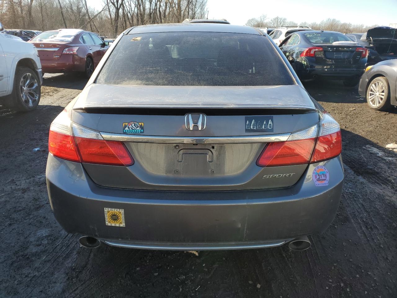 2015 Honda Accord - Image 6
