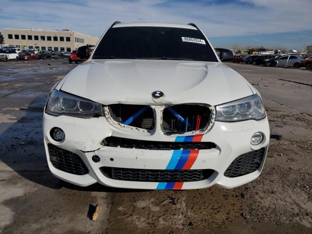  BMW X3 2015 White