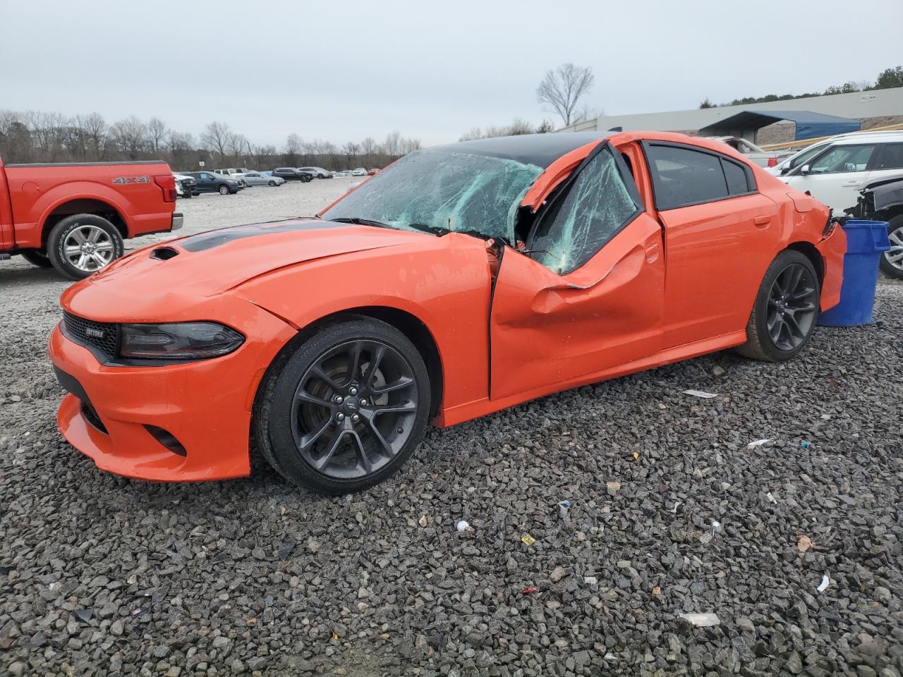 2021 Dodge Charger - Image 1