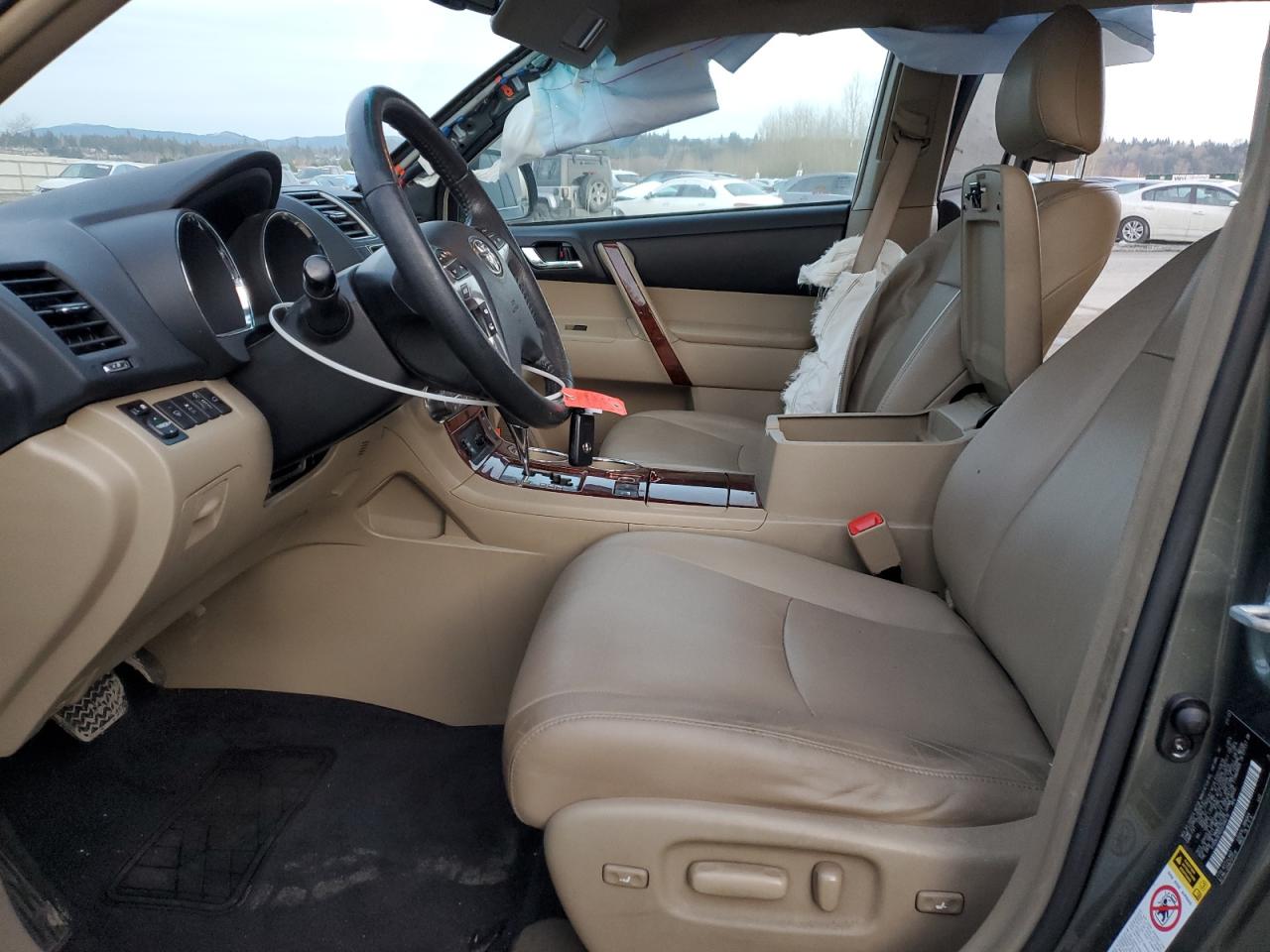 2013 Toyota Highlander - Image 7