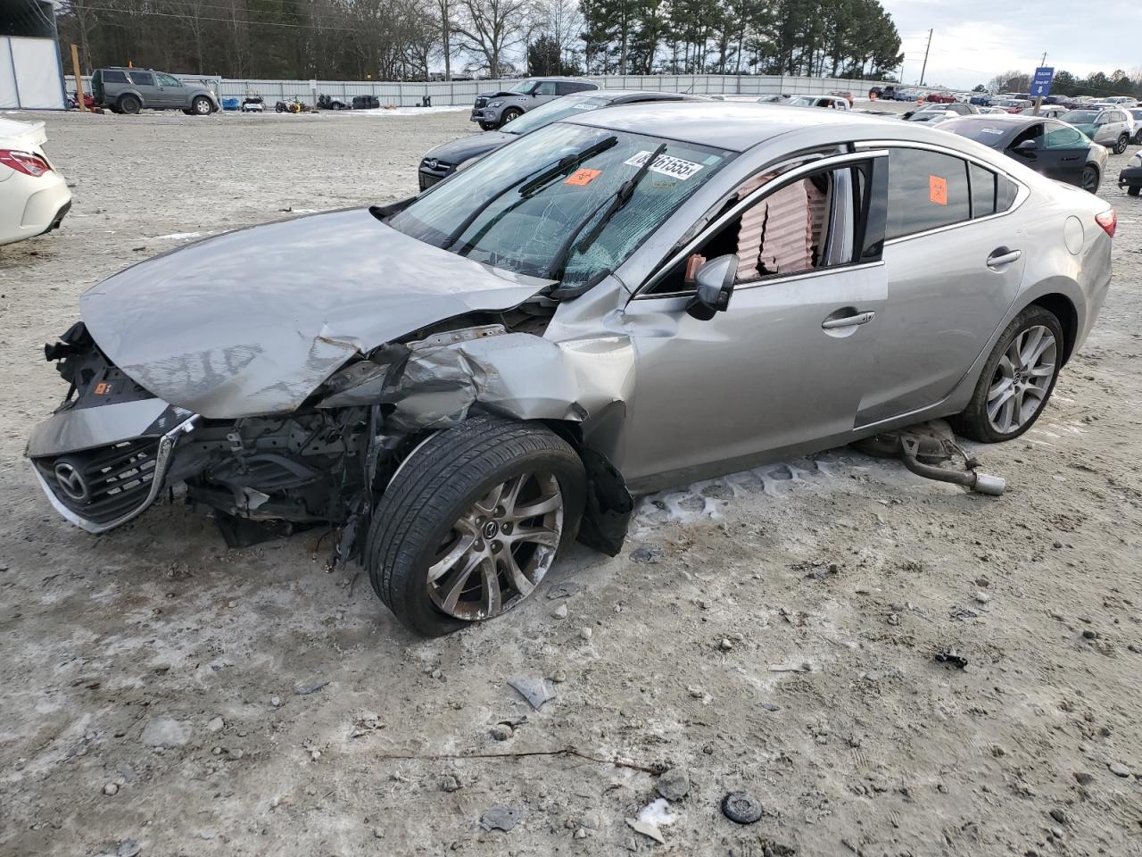 2015 Mazda 6 - Image 1