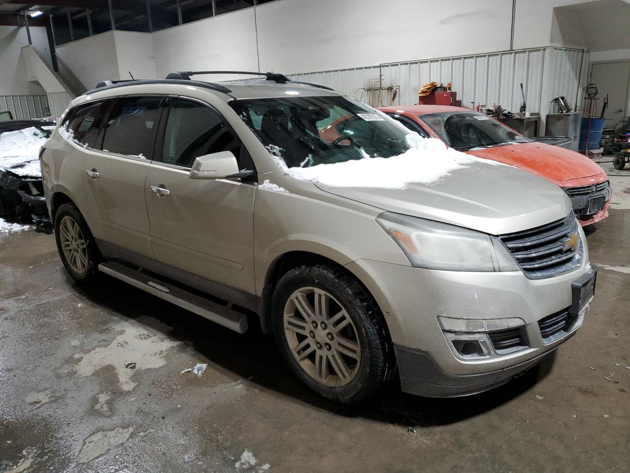 2014 Chevrolet Traverse - Image 4