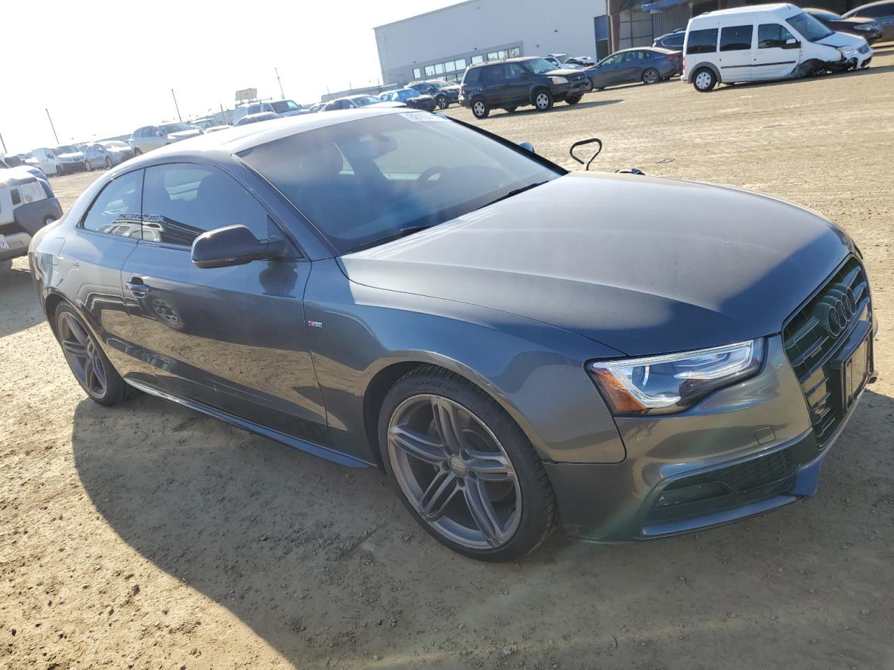 VIN WAUMFAFR8EA023343 2014 AUDI A5 no.4