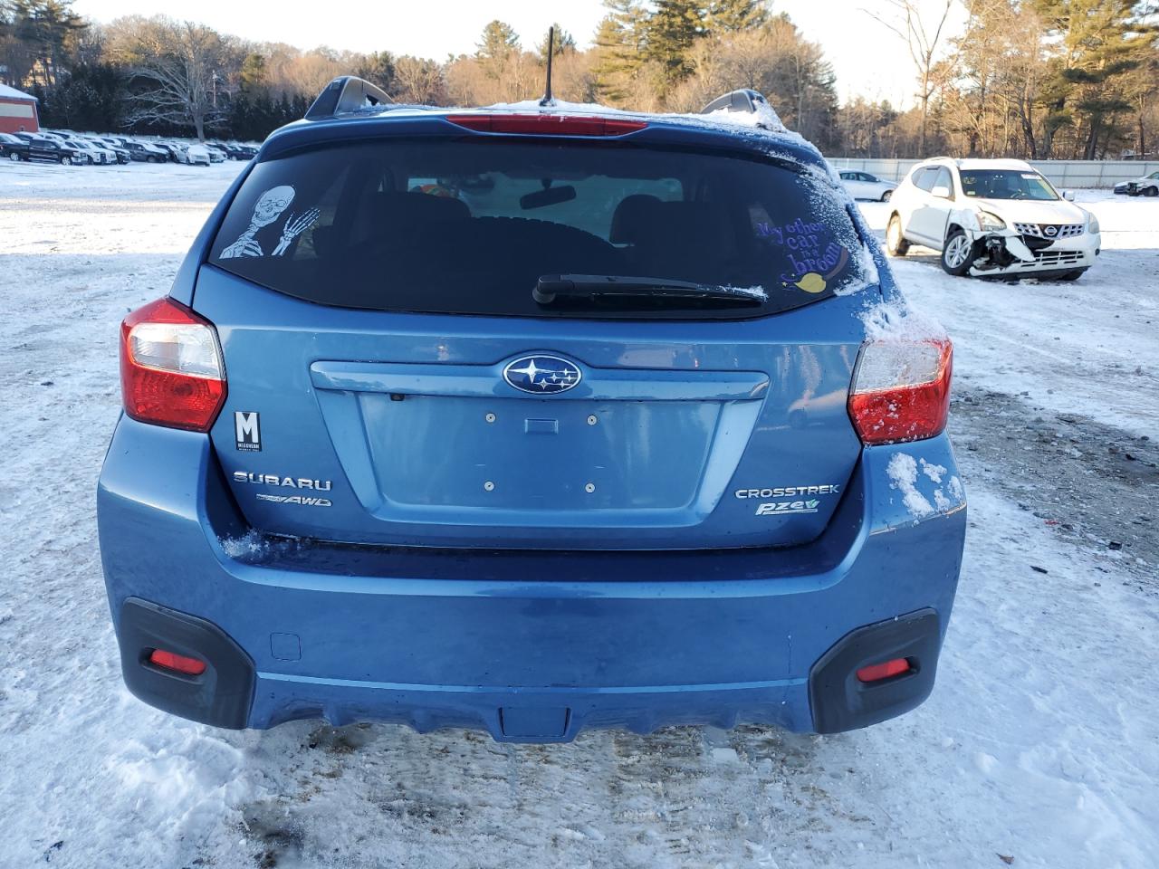 2017 Subaru XV - Image 6