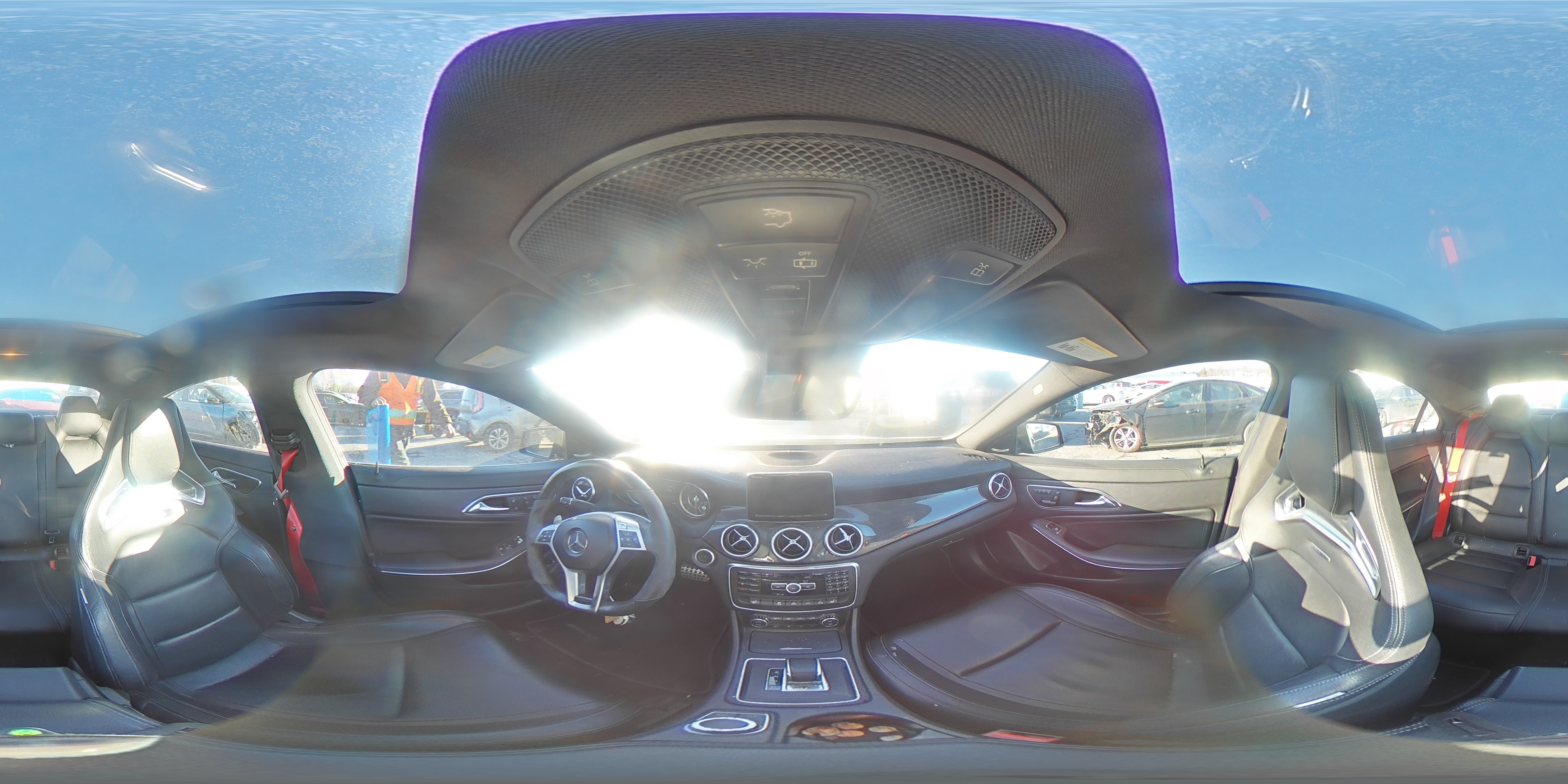 2014 Mercedes-Benz CLA-klasse - Image 13