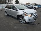 2012 Ford Edge Se for Sale in Glassboro, NJ - Front End