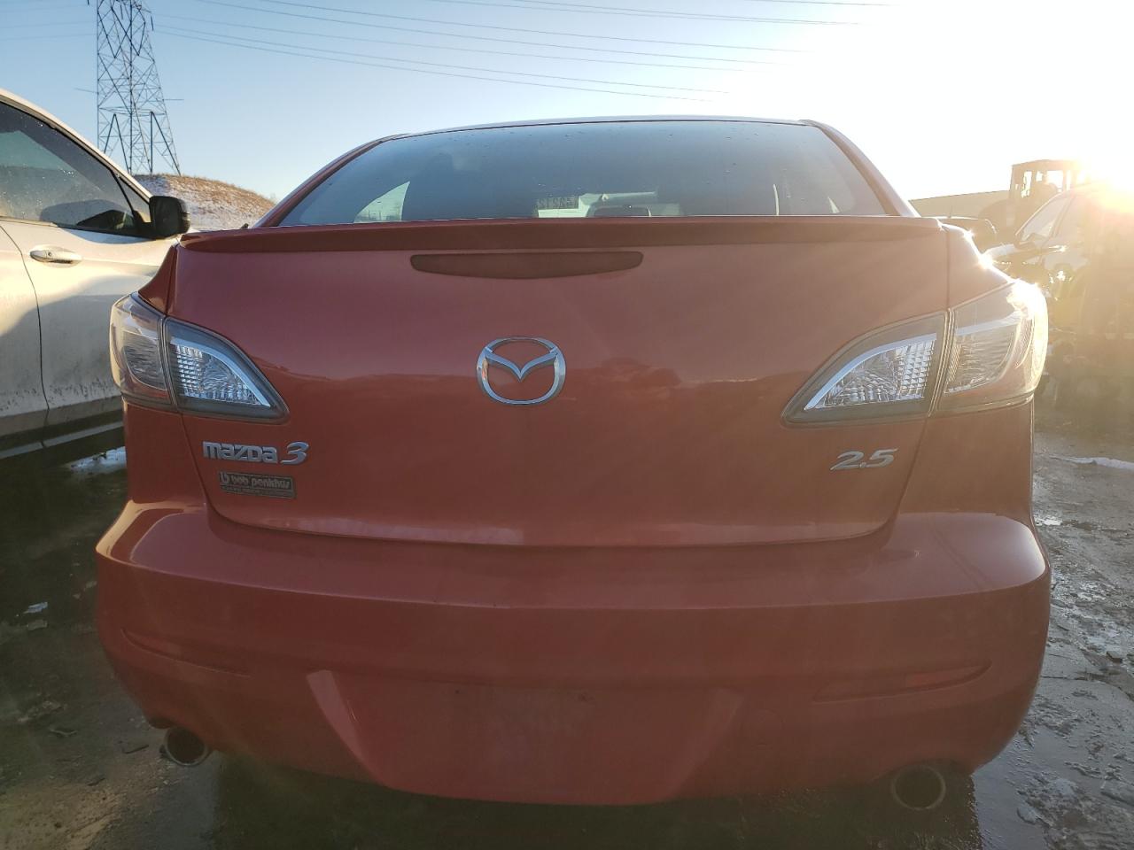 2011 Mazda 3 - Image 6