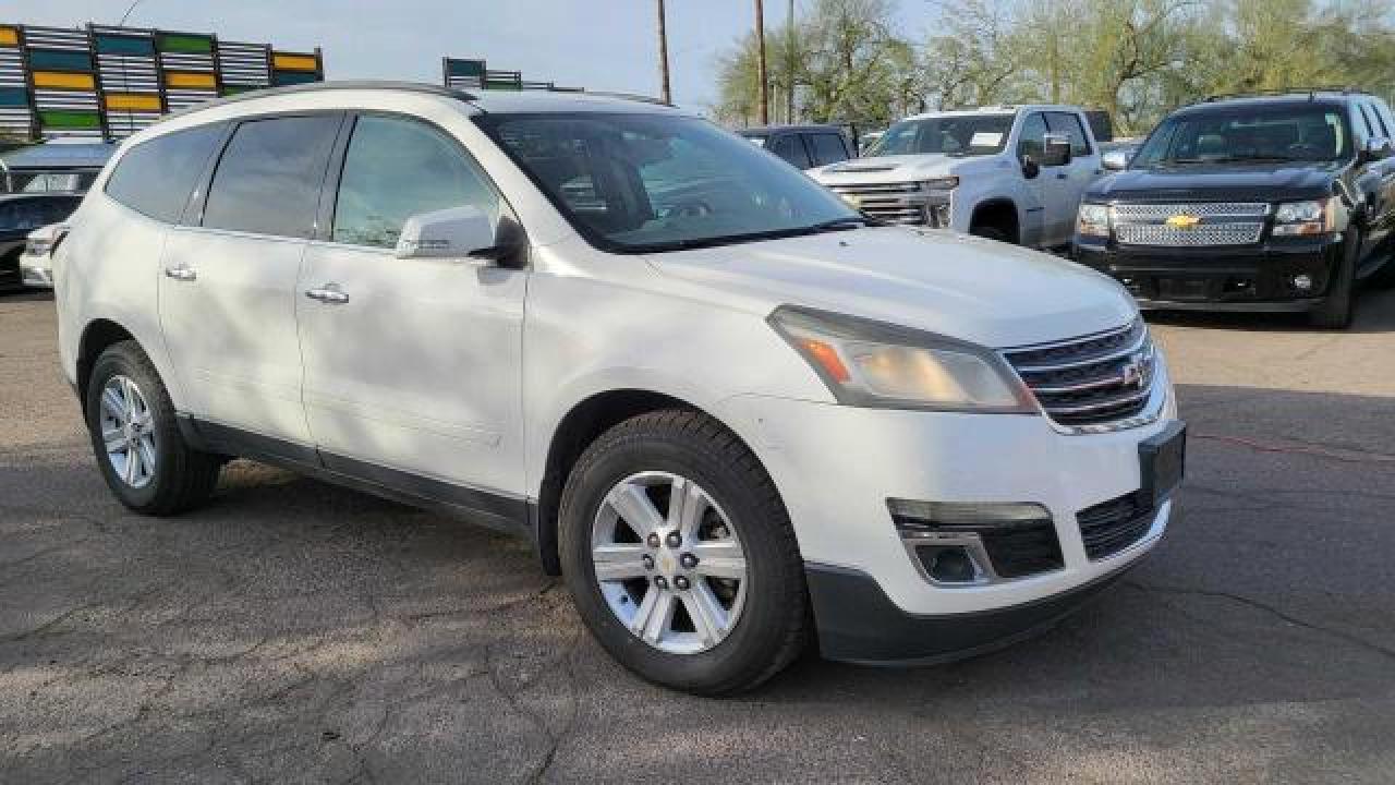 2013 CHEVROLET TRAVERSE