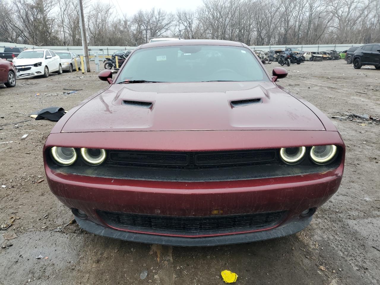2019 Dodge Challenger - Image 5