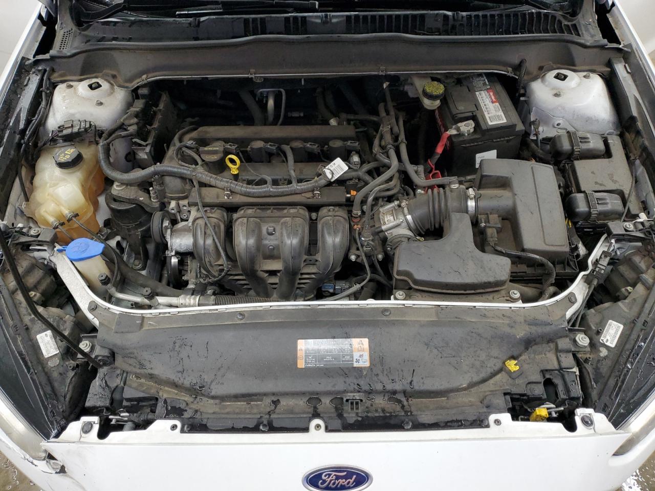 2013 Ford Fusion - Image 11
