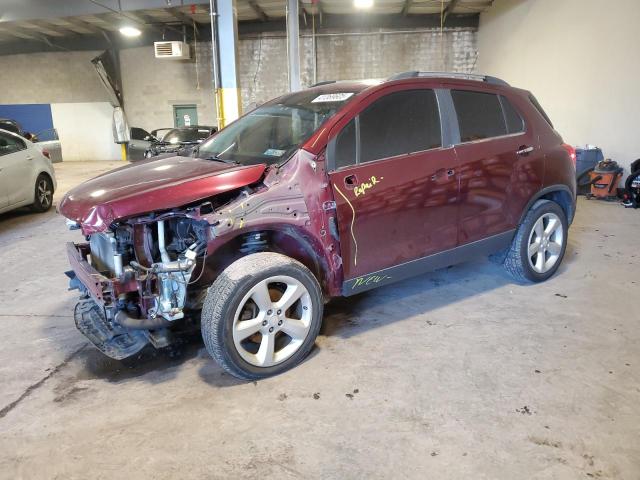 2016 Chevrolet Trax Ltz