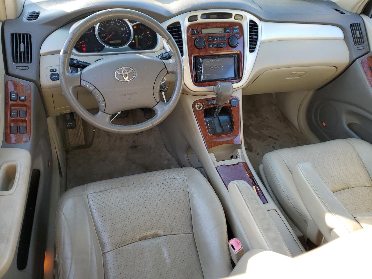 2007 Toyota Highlander - Image 8