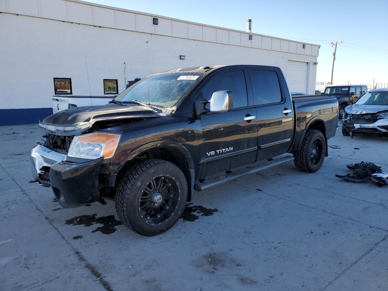 2009 Nissan Titan - Image 1