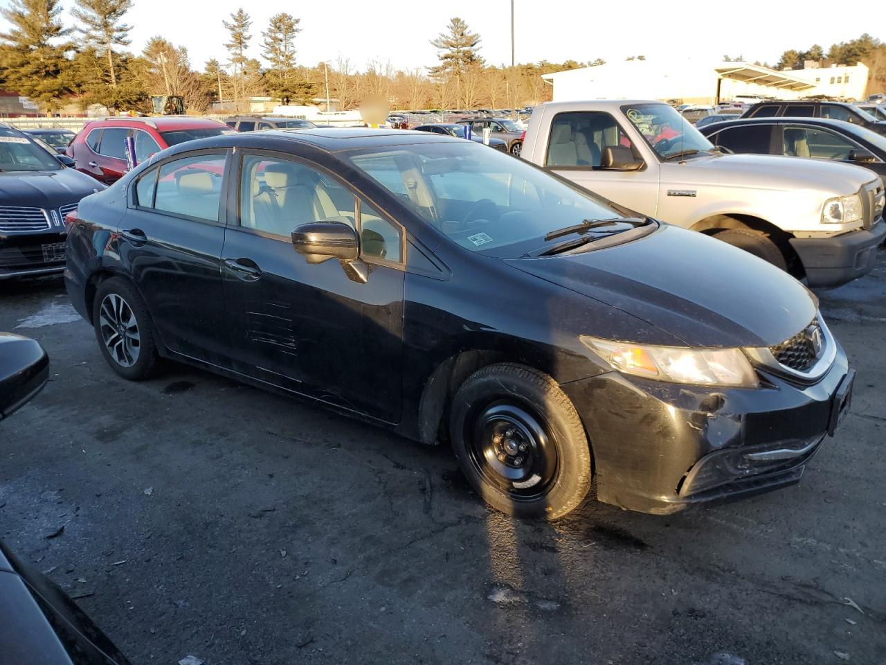 2014 Honda Civic - Image 4