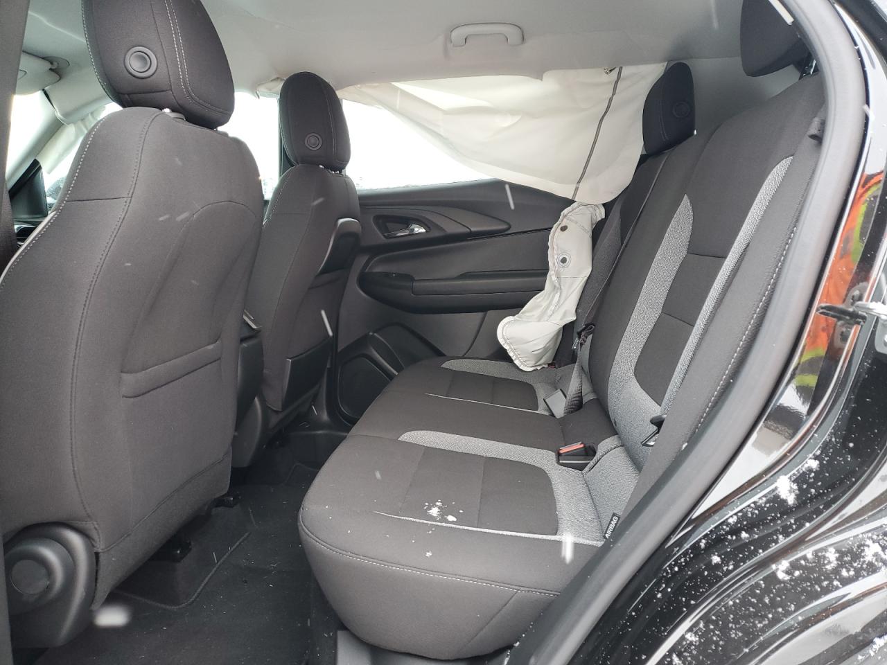 2024 Chevrolet Trailblazer Lt VIN: KL79MPSLXRB191548 Lot: 88719355