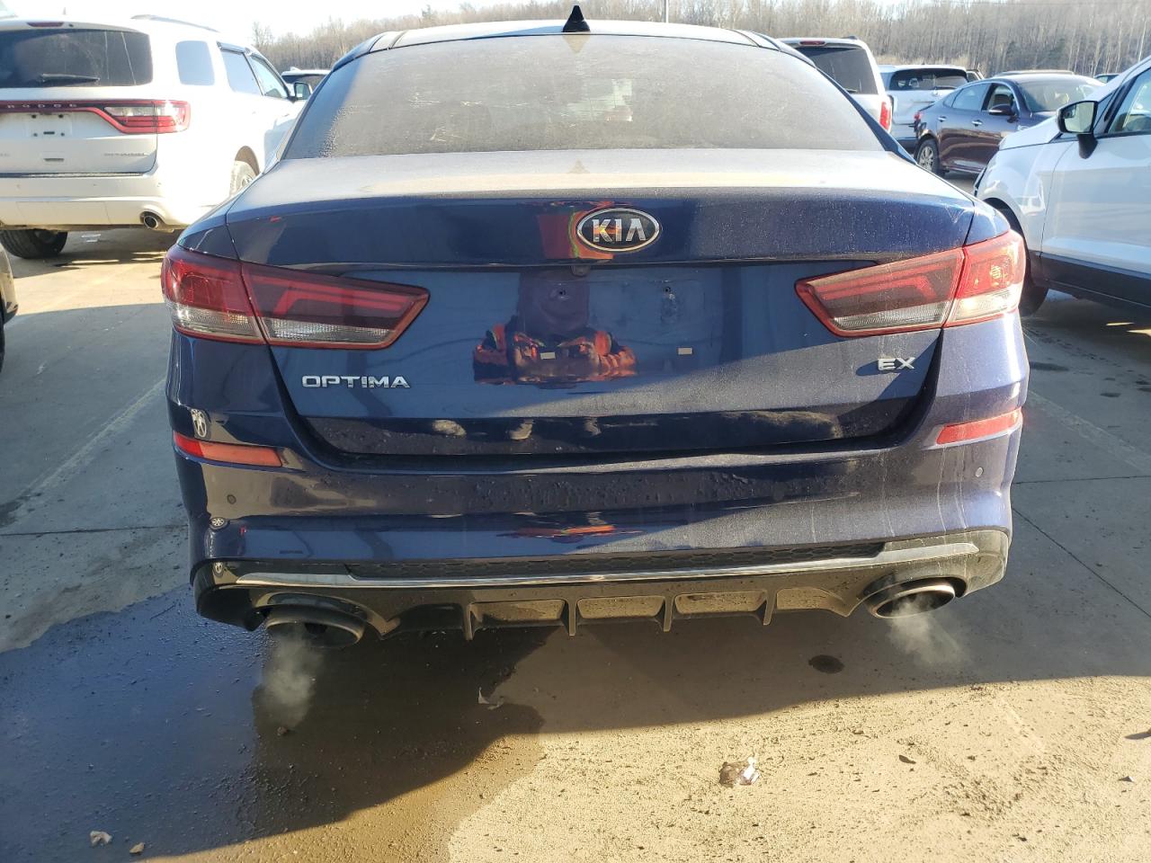 2019 Kia Optima - Image 6