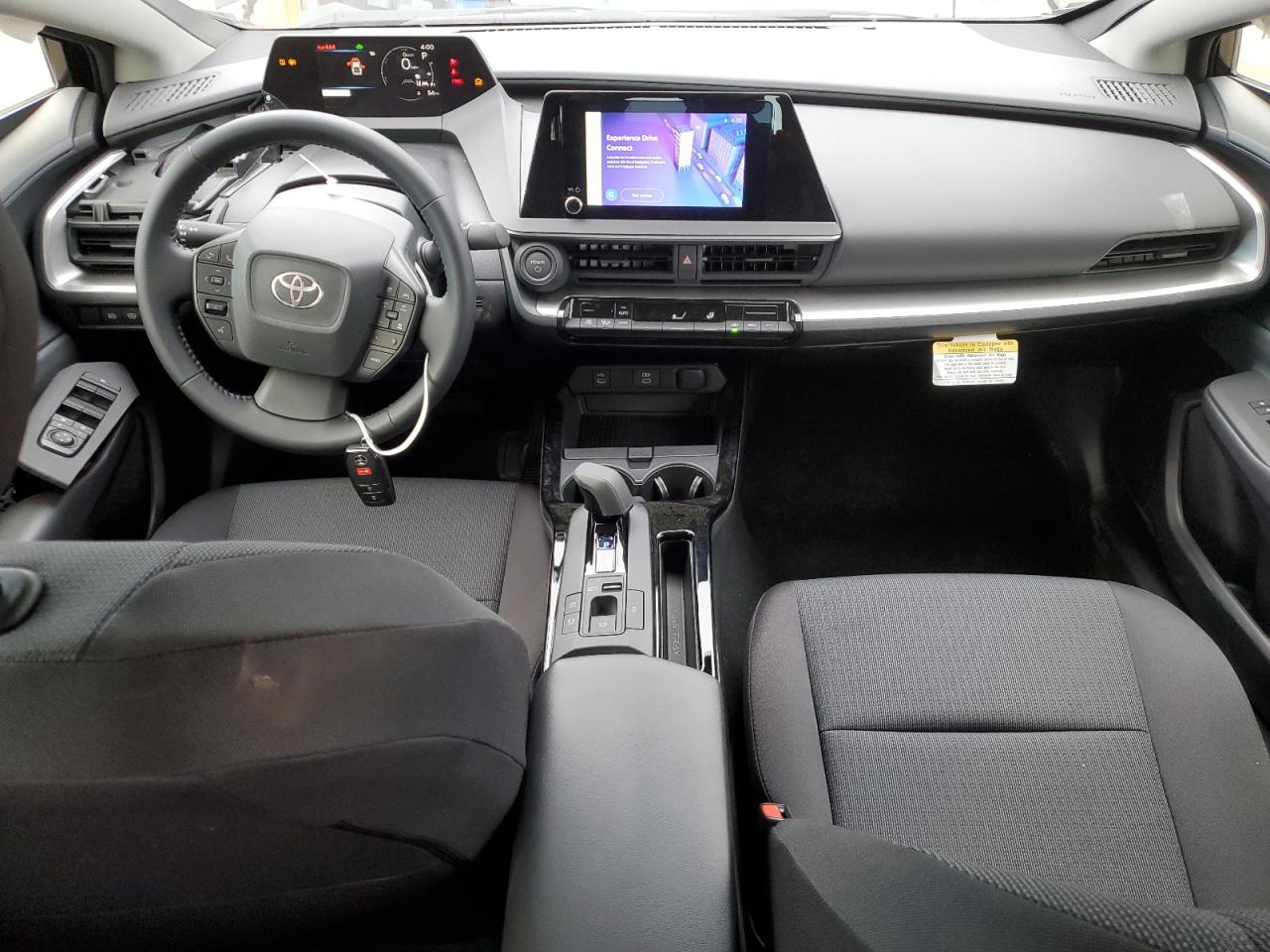 2024 Toyota Prius - Image 8