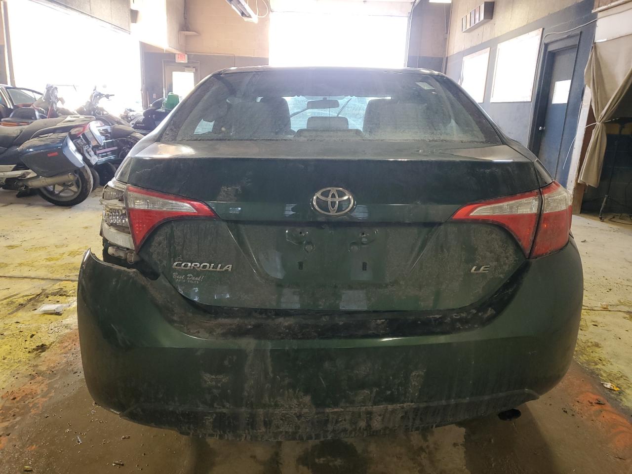 2015 Toyota Corolla - Image 6