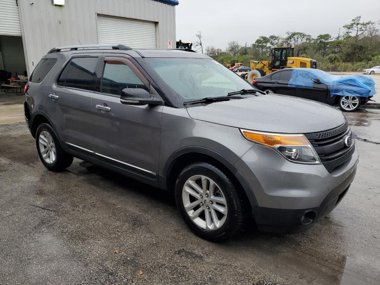 2013 Ford Explorer - Image 4
