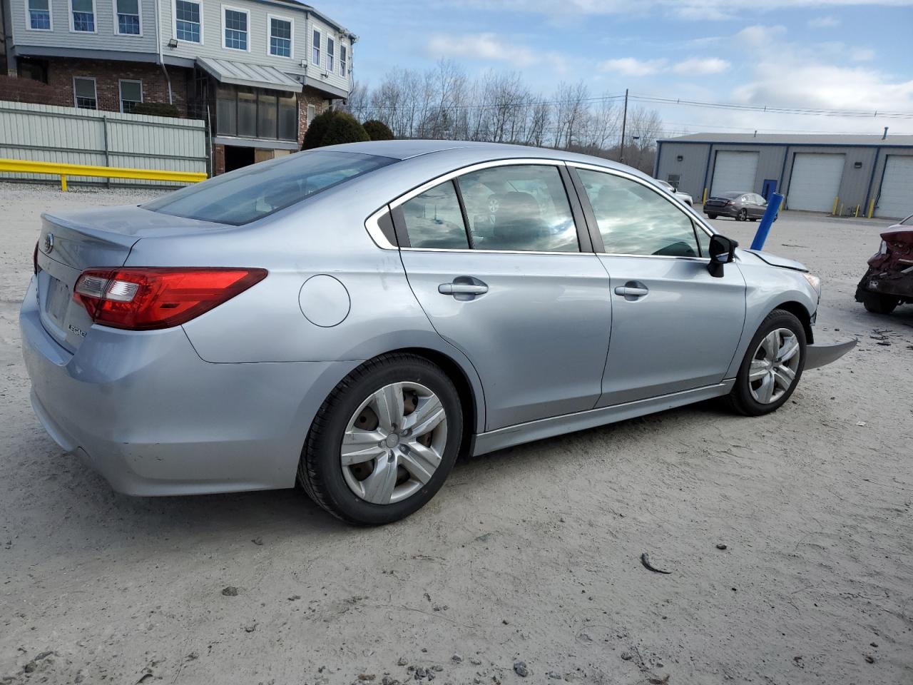 VIN 4S3BNAA61F3032515 2015 SUBARU LEGACY no.3