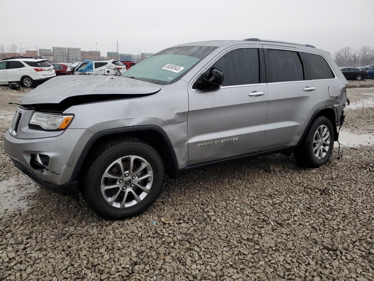 2015 Jeep Grand Cherokee - Image 1