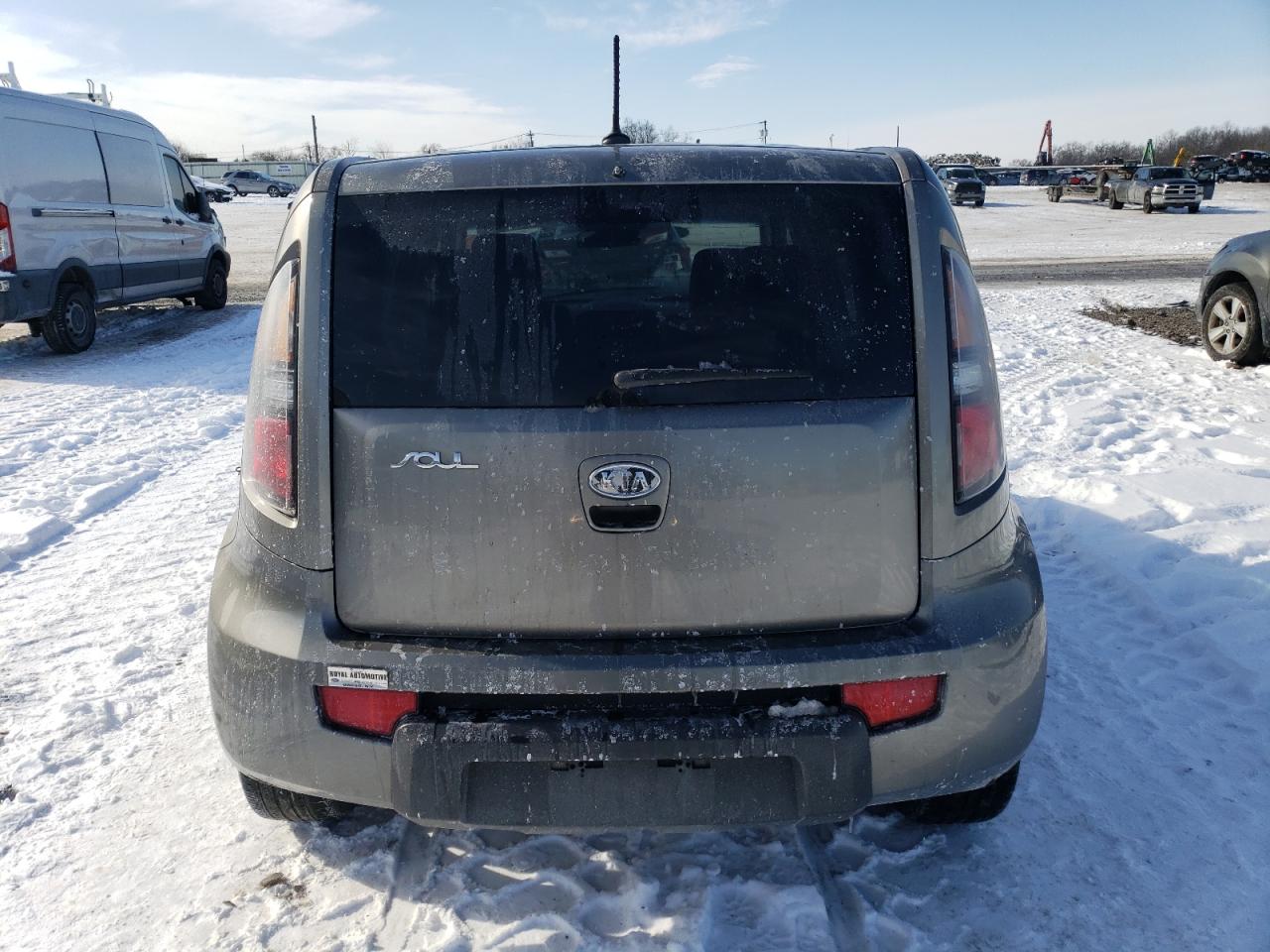 2011 Kia Soul - Image 6