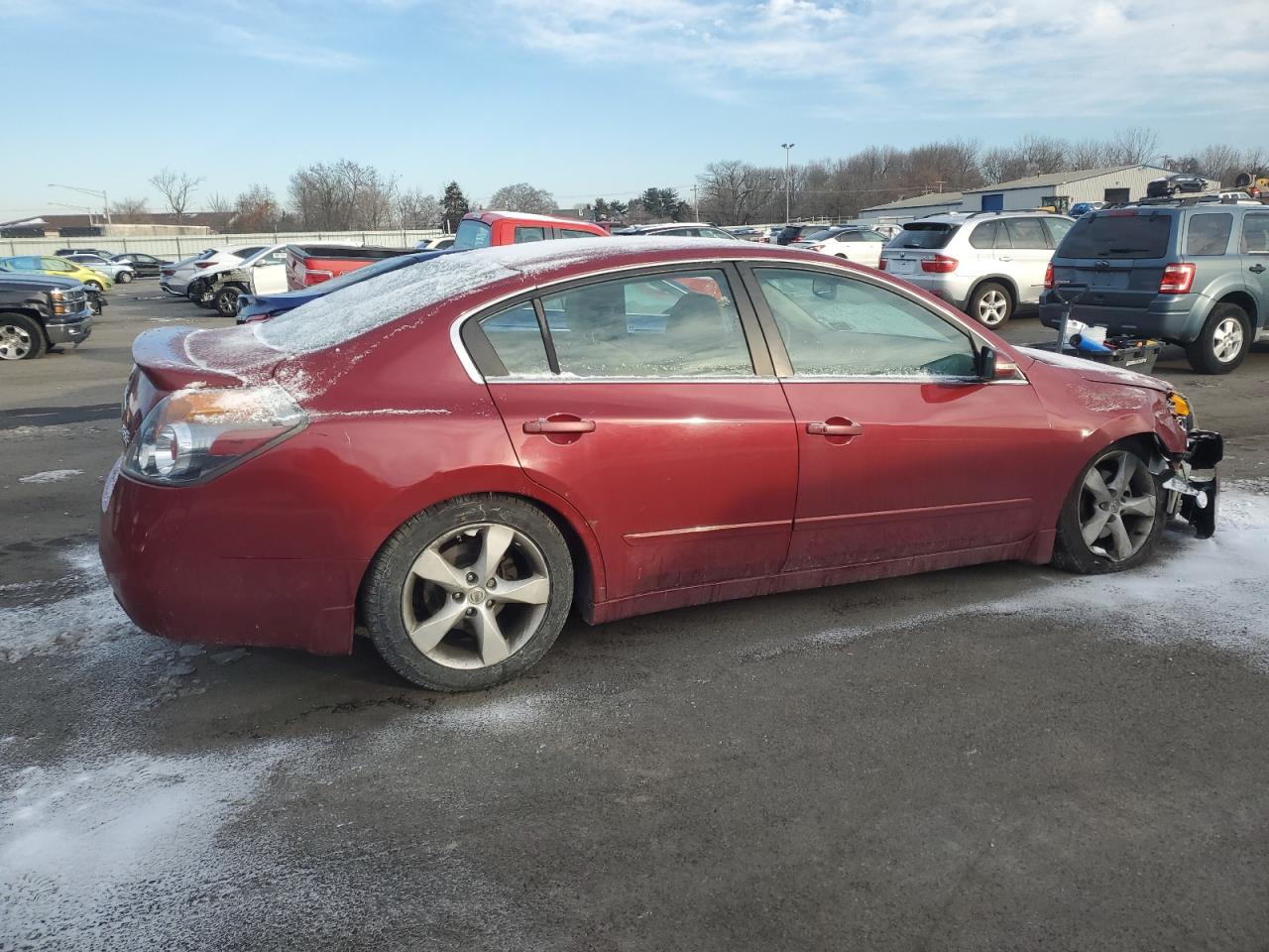 2007 Nissan Altima - Image 3
