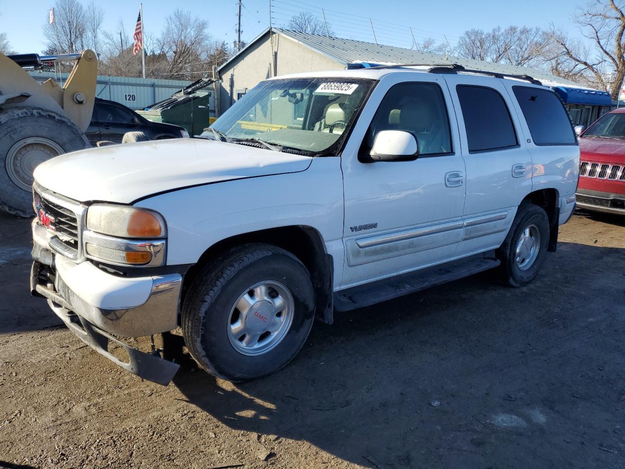 2001 GMC Yukon - Image 1