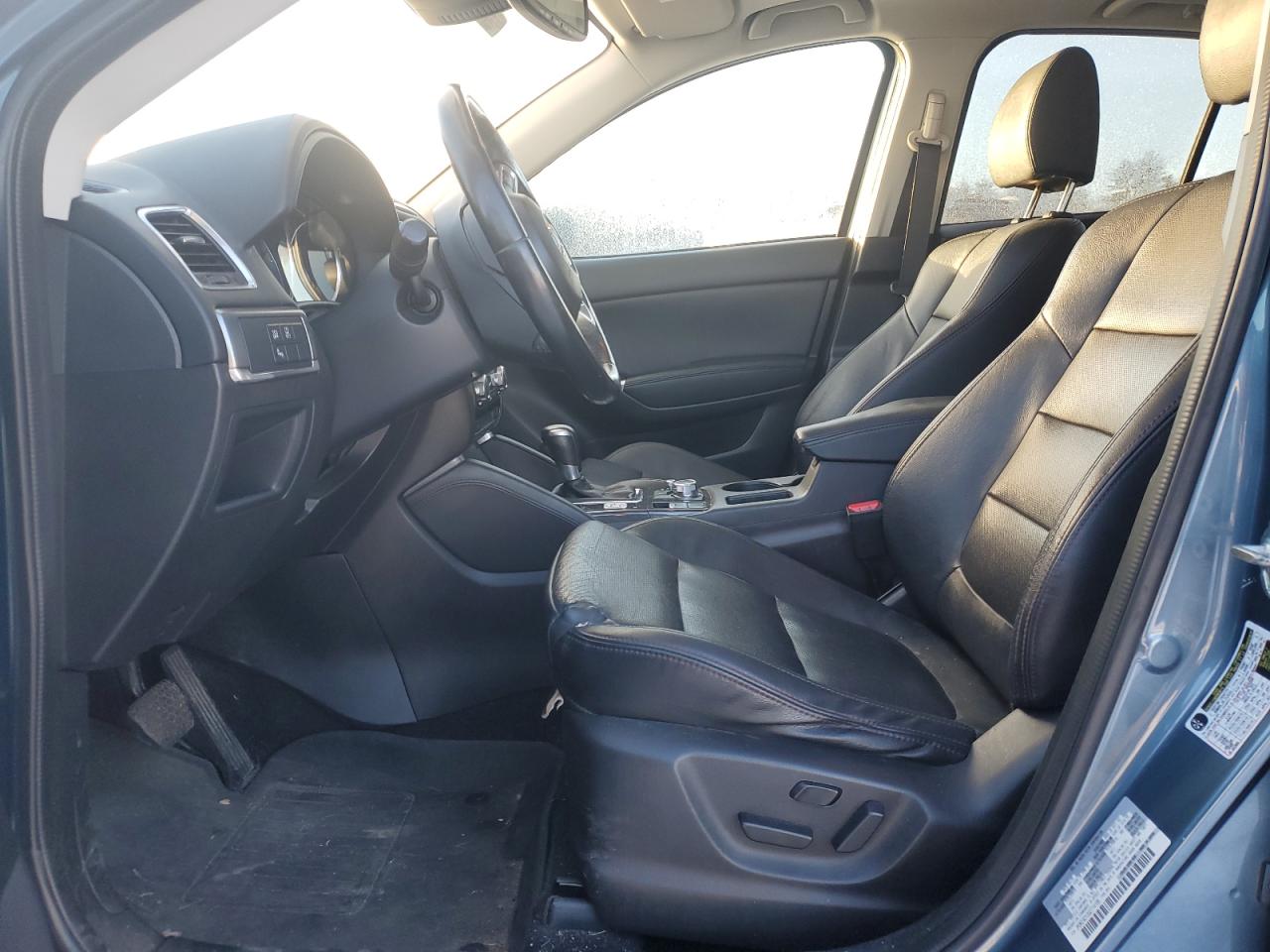 2016 Mazda Cx-5 Gt VIN: JM3KE4DY2G0714165 Lot: 88251705