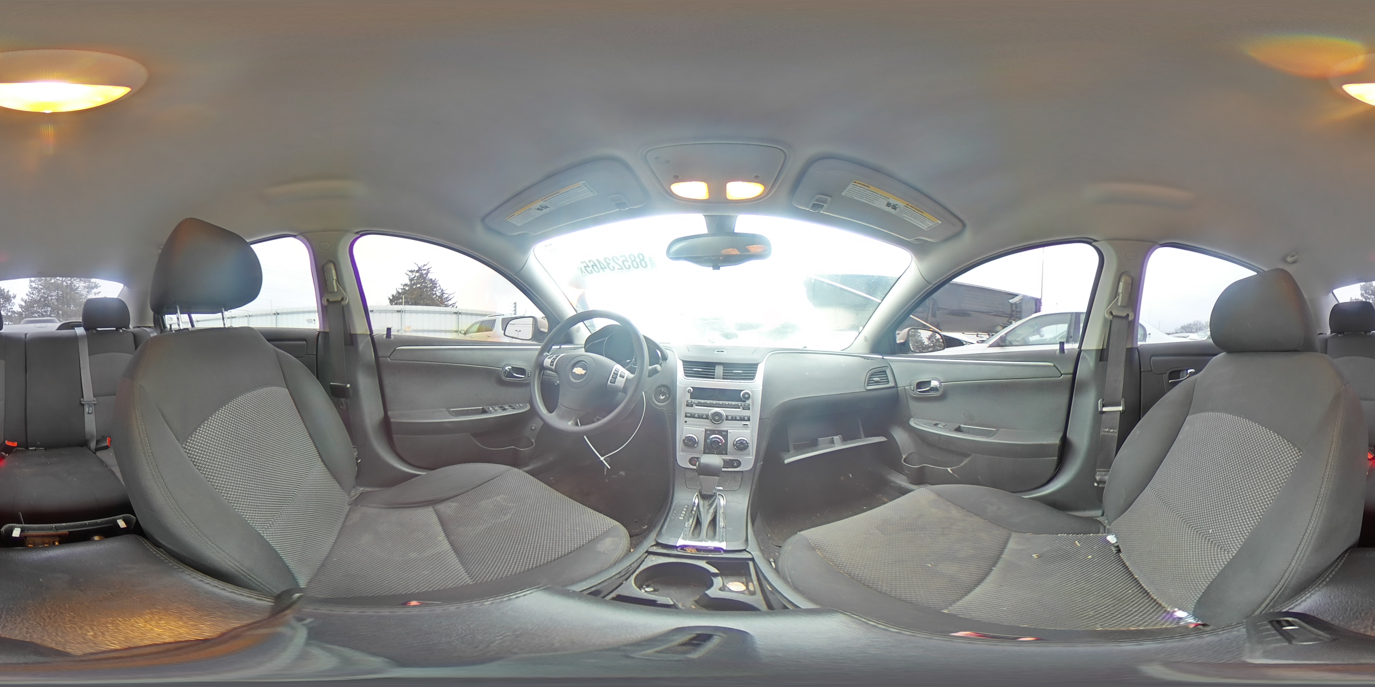 2012 Chevrolet Malibu - Image 13