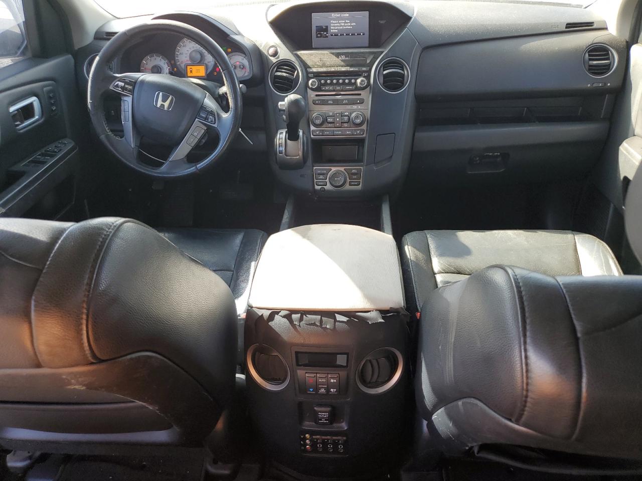 2012 Honda Pilot - Image 8
