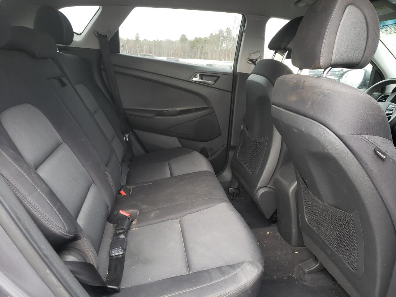 2018 Hyundai Tucson - Image 11