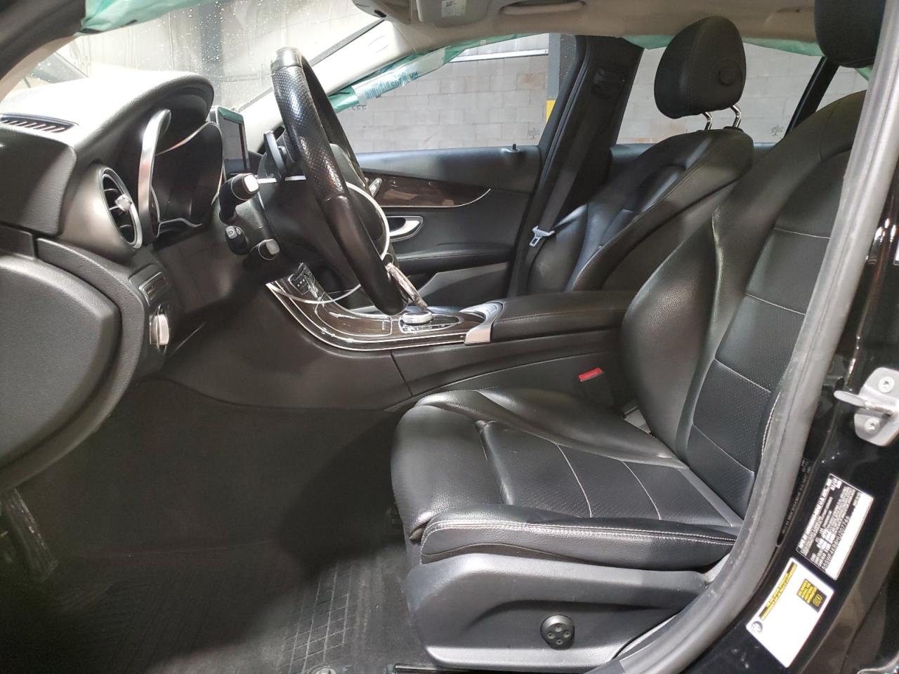 2017 Mercedes-Benz C-klasse - Image 7