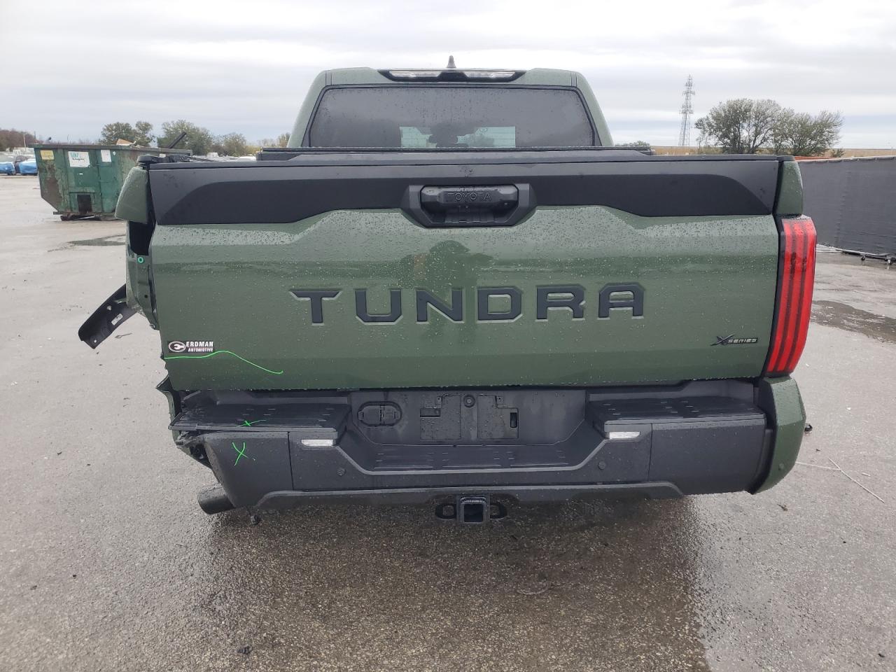 2023 Toyota Tundra - Image 6