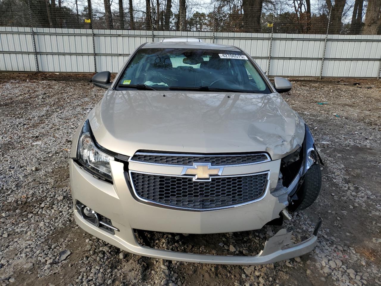 2011 Chevrolet Cruze - Image 5