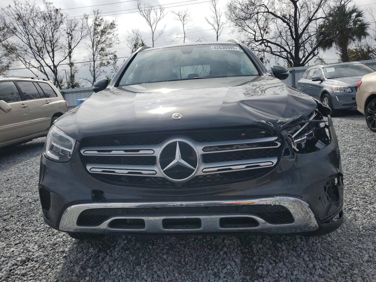 2020 Mercedes-Benz GLC - Image 5