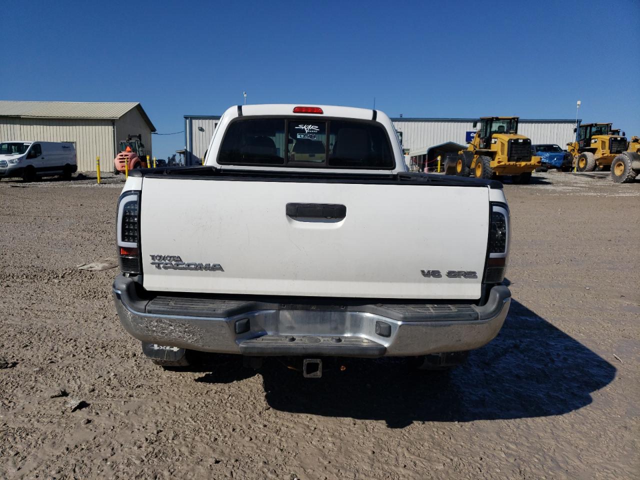 2012 Toyota Tacoma - Image 6