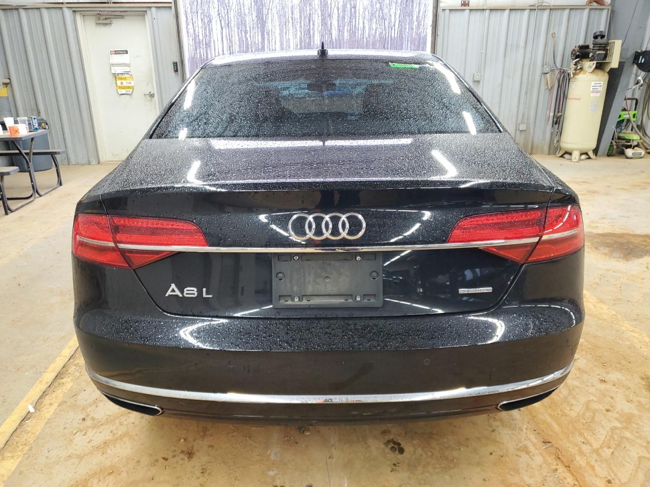 2016 Audi A8 - Image 6