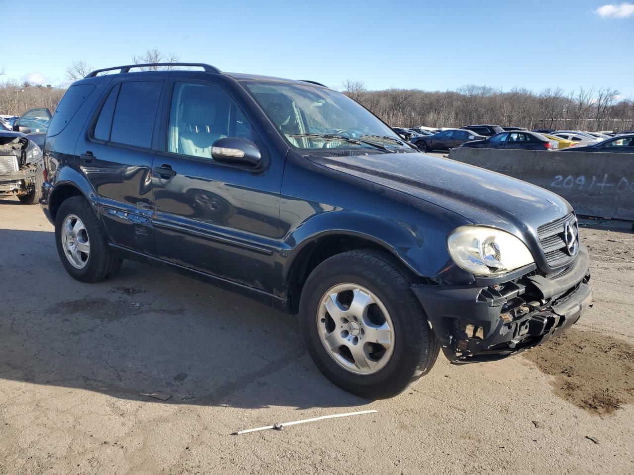 2003 Mercedes-Benz M-klasse - Image 4