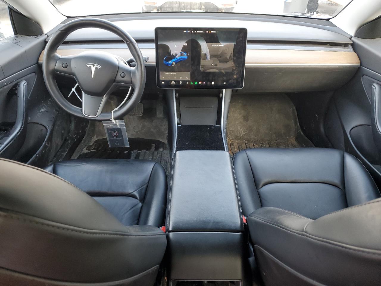 2020 Tesla Model 3 VIN: 5YJ3E1EA7LF715370 Lot: 88537775